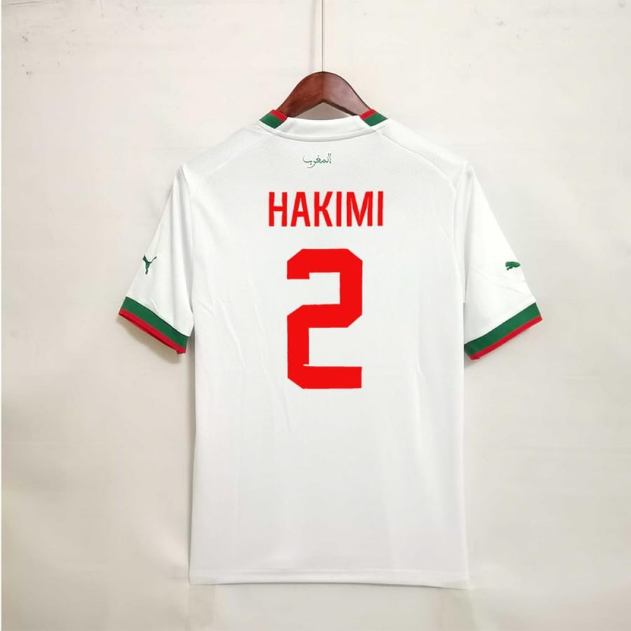 تيشيرت منتخب المغرب الاحتياطي 2022