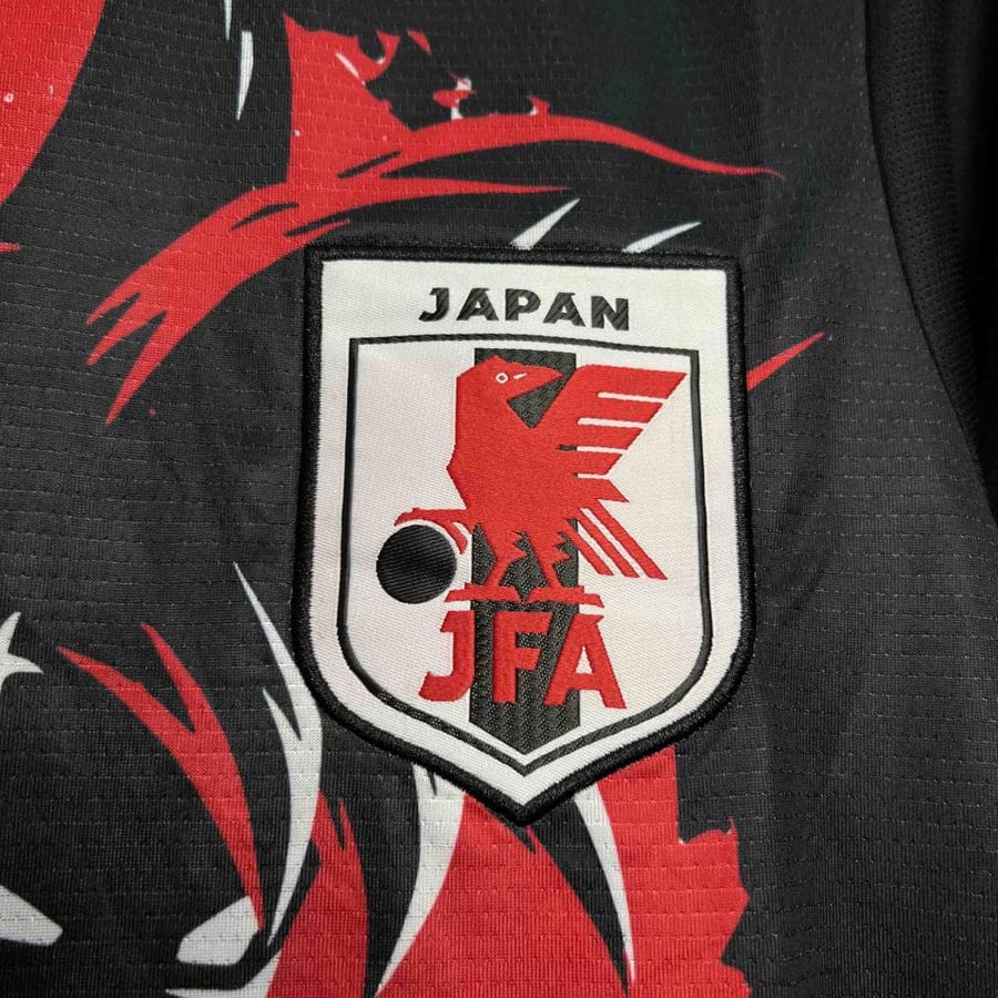 طقم منتخب اليابان انمي 44