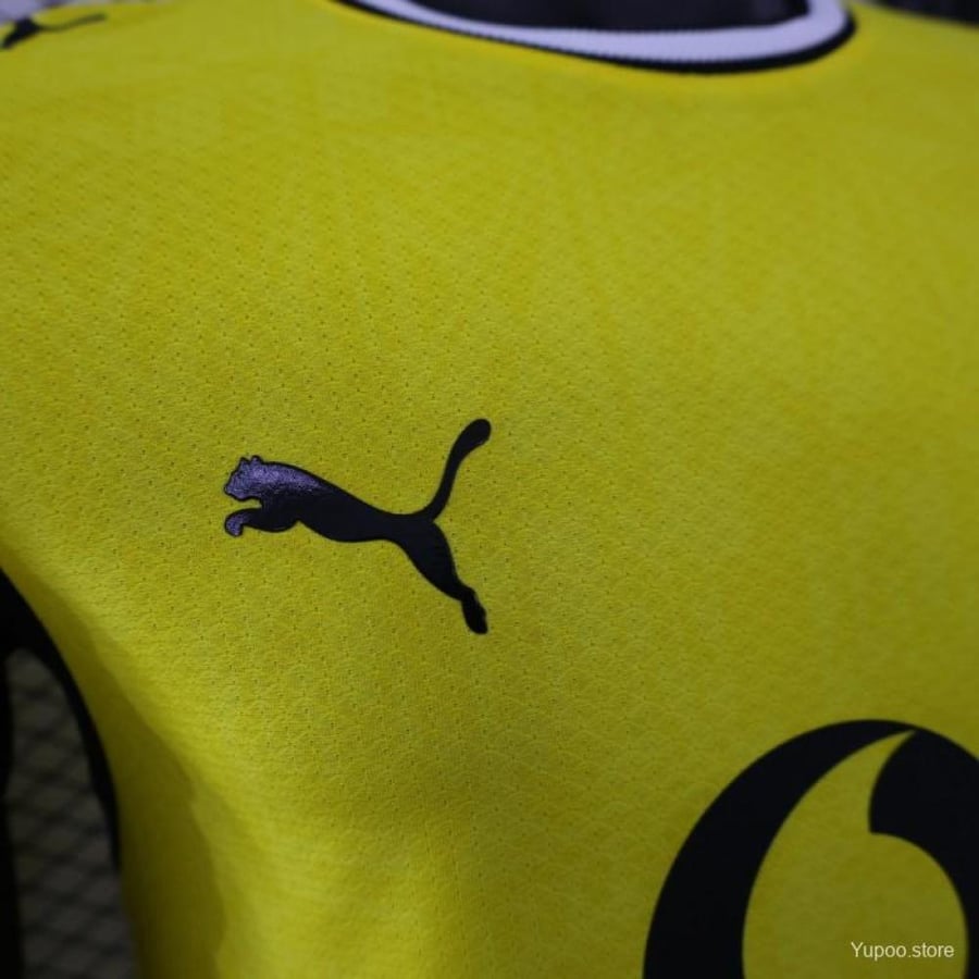 Dortmund main kit 2026-2027 long sleeve