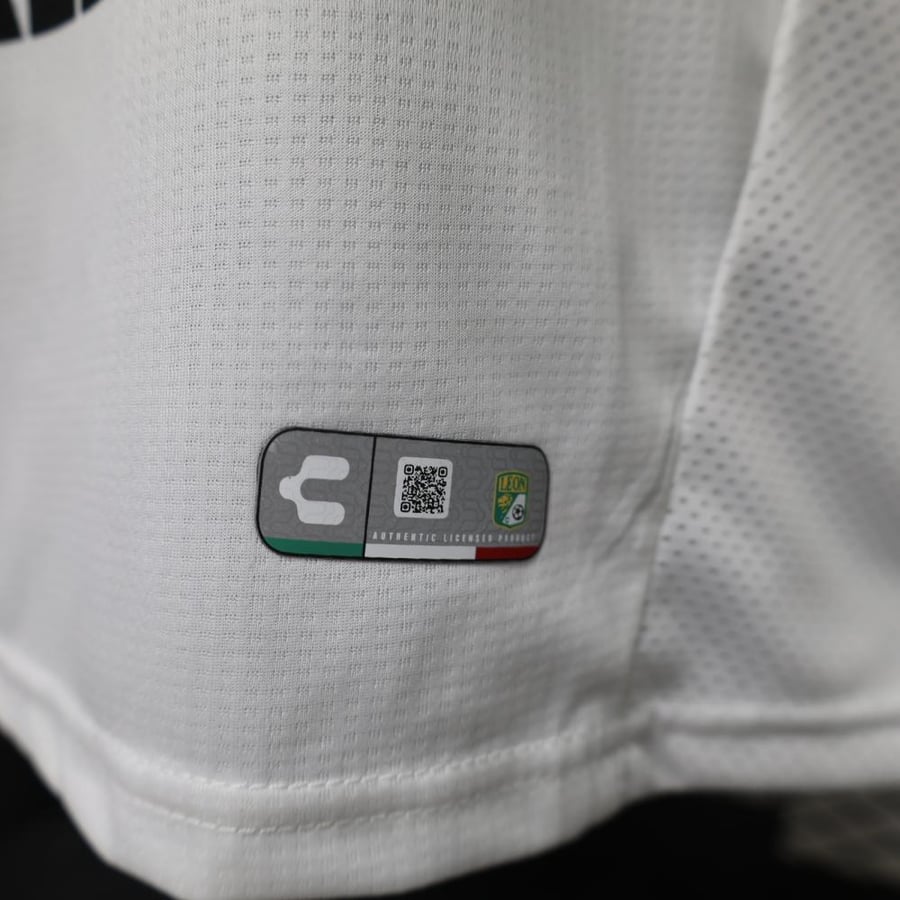 طقم ليون المكسيكي الاحتياطي 2026-2027
