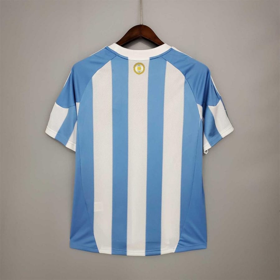 Argentina national team set 2010 sky blue