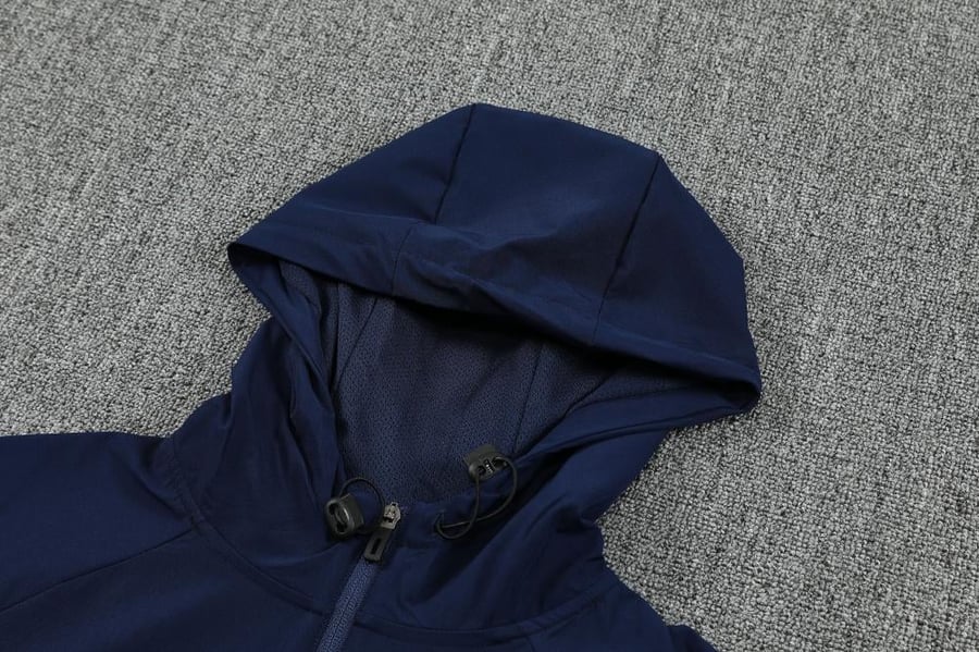 Winter training set Paris Saint-Germain 2025-2026 jacket cap