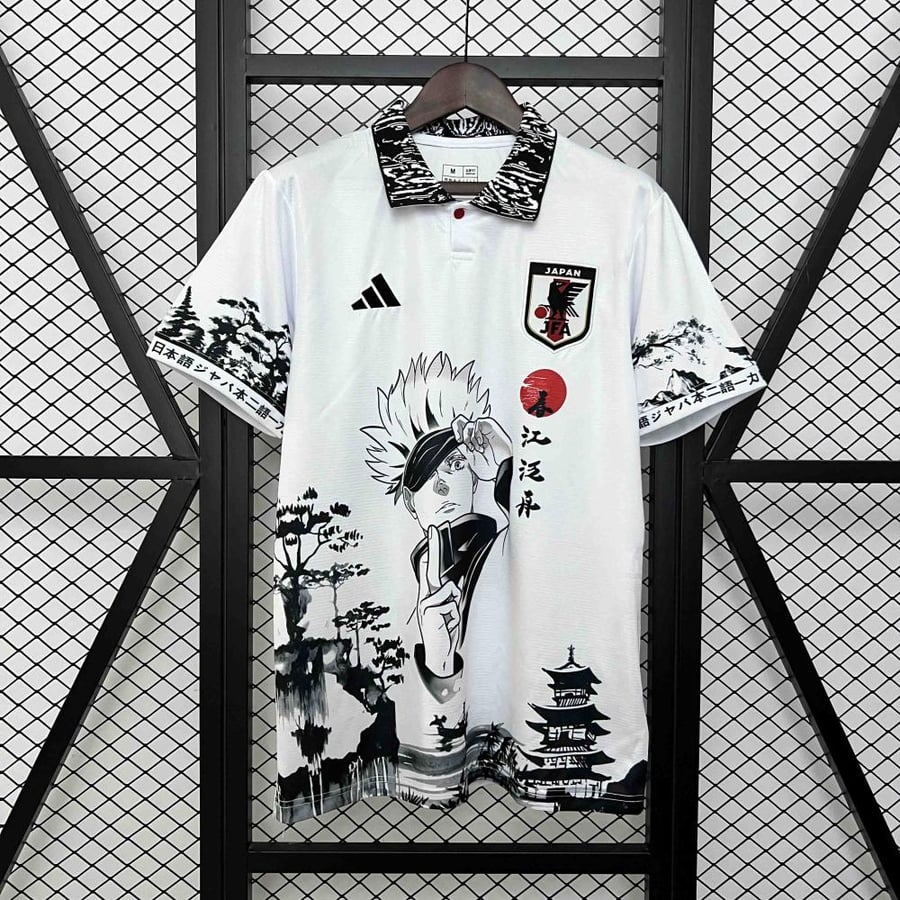 طقم منتخب اليابان ناروتو 7