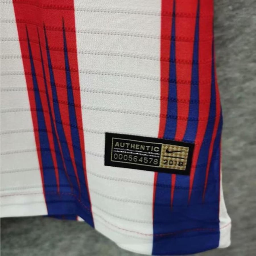 Atlético Madrid set for the 2018-2019 season