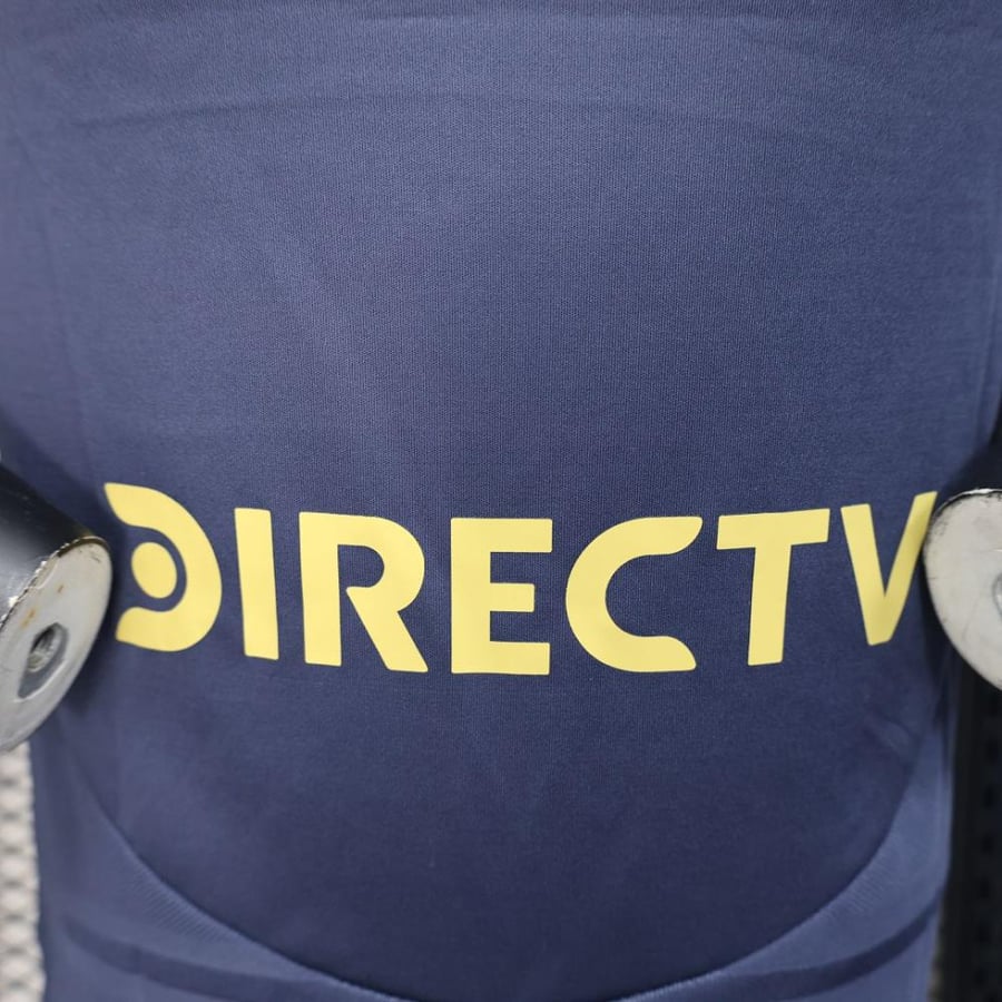 Boca Juniors set 2025-2026