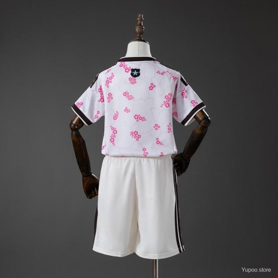Chilean national team spare kit 2025-2026 children