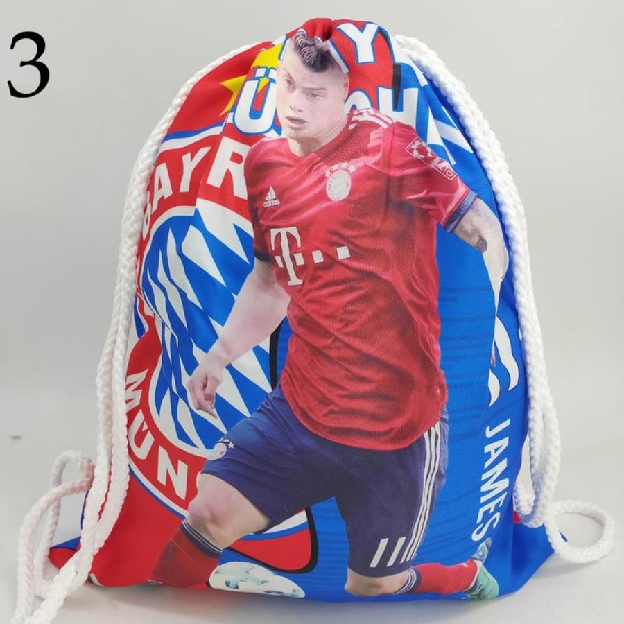 Paris training bag