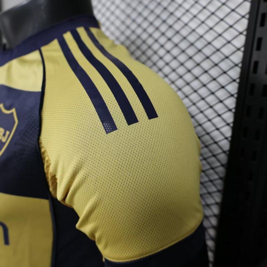 Boca Juniors reserve team kit 2025-2026