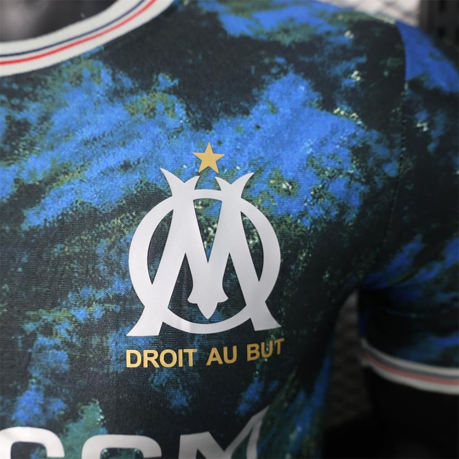 Olympique Marseille third kit 2024-2025