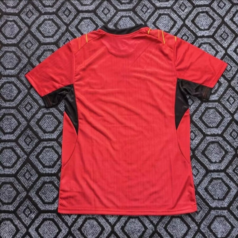 Ghana national team third kit 2025-2026