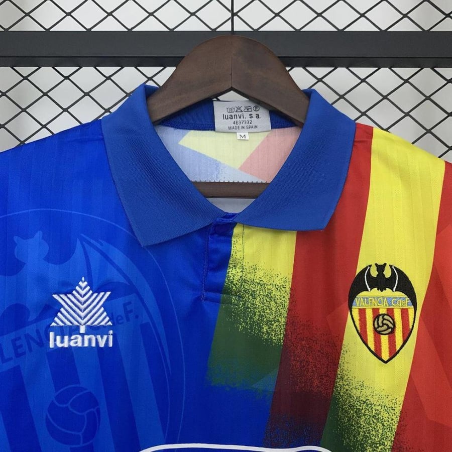 Valencia kit 1996-1997 season