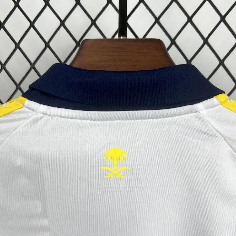 طقم النصر الاحتياطي 2025-2026 اطفال