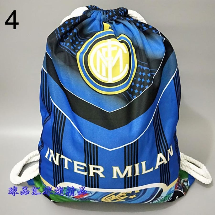 Inter Milan training bag