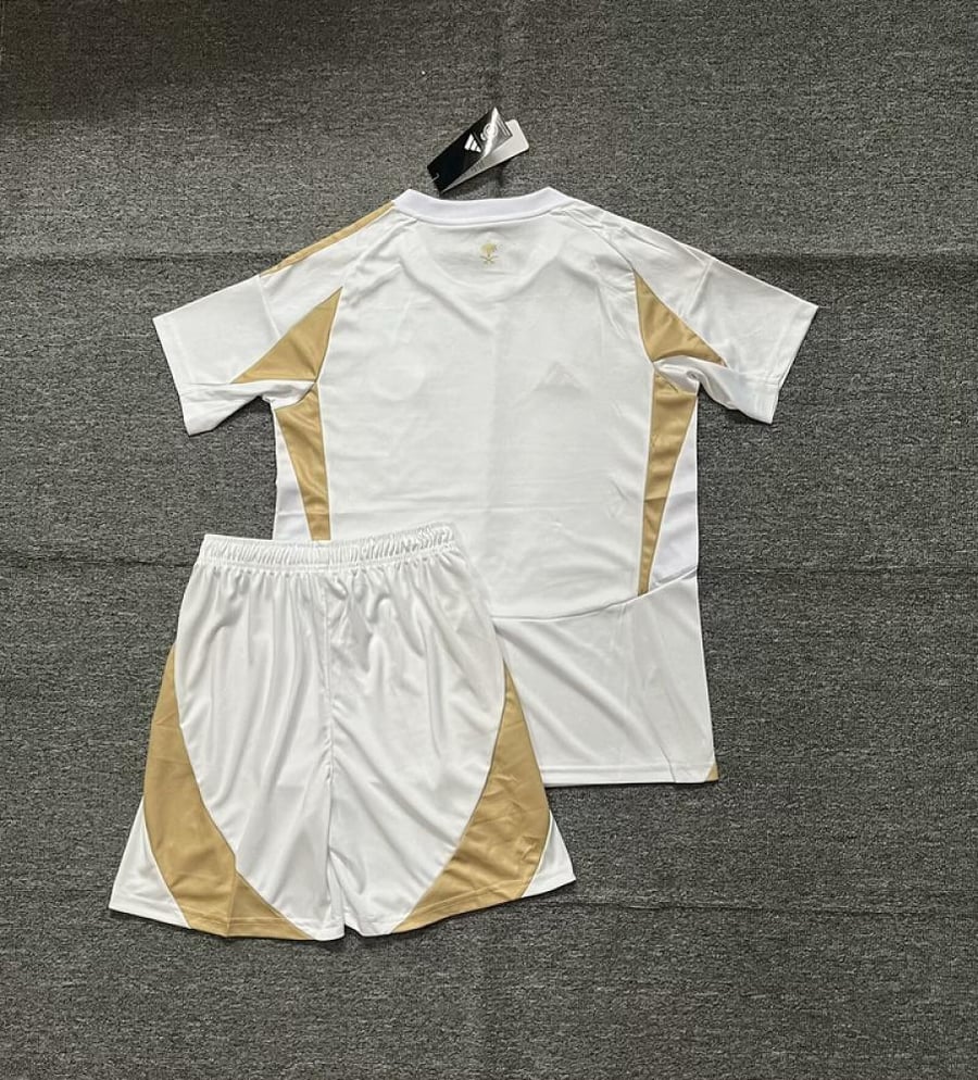 Al-Nasr third kit 2024-2025 children