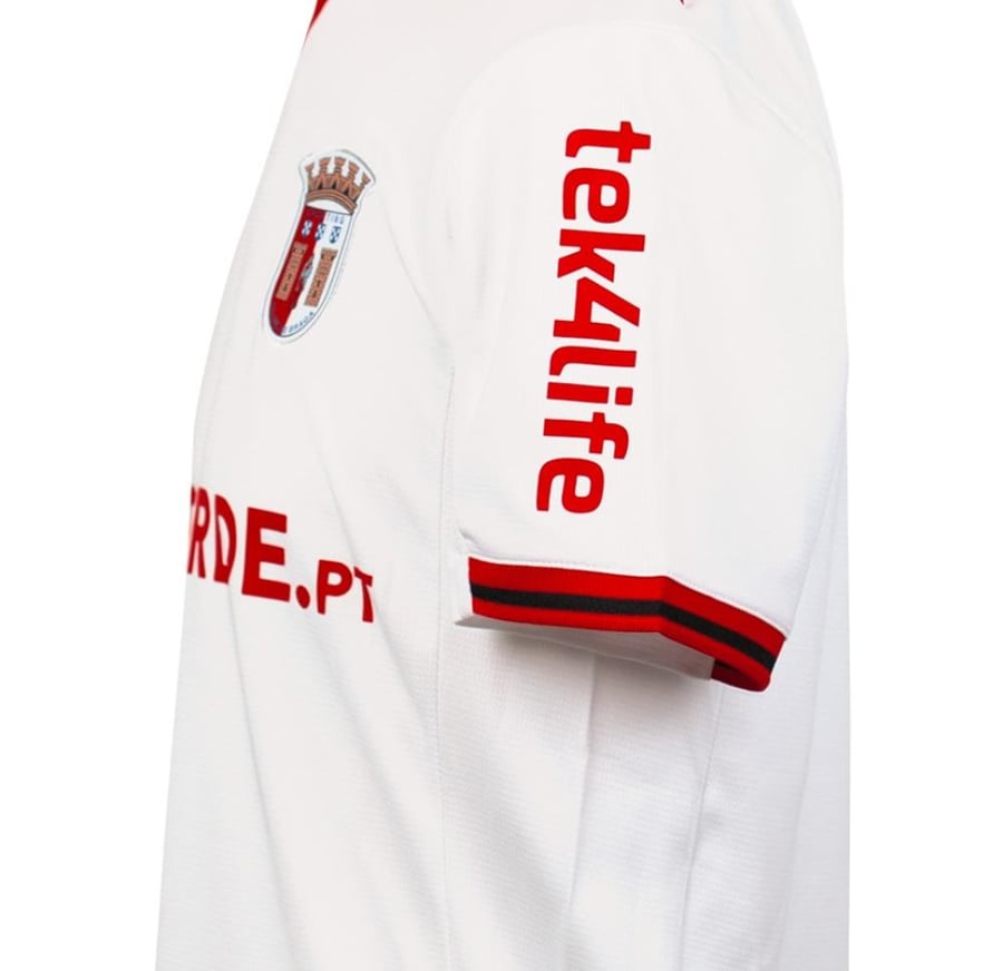 Braga spare set 2025-2026