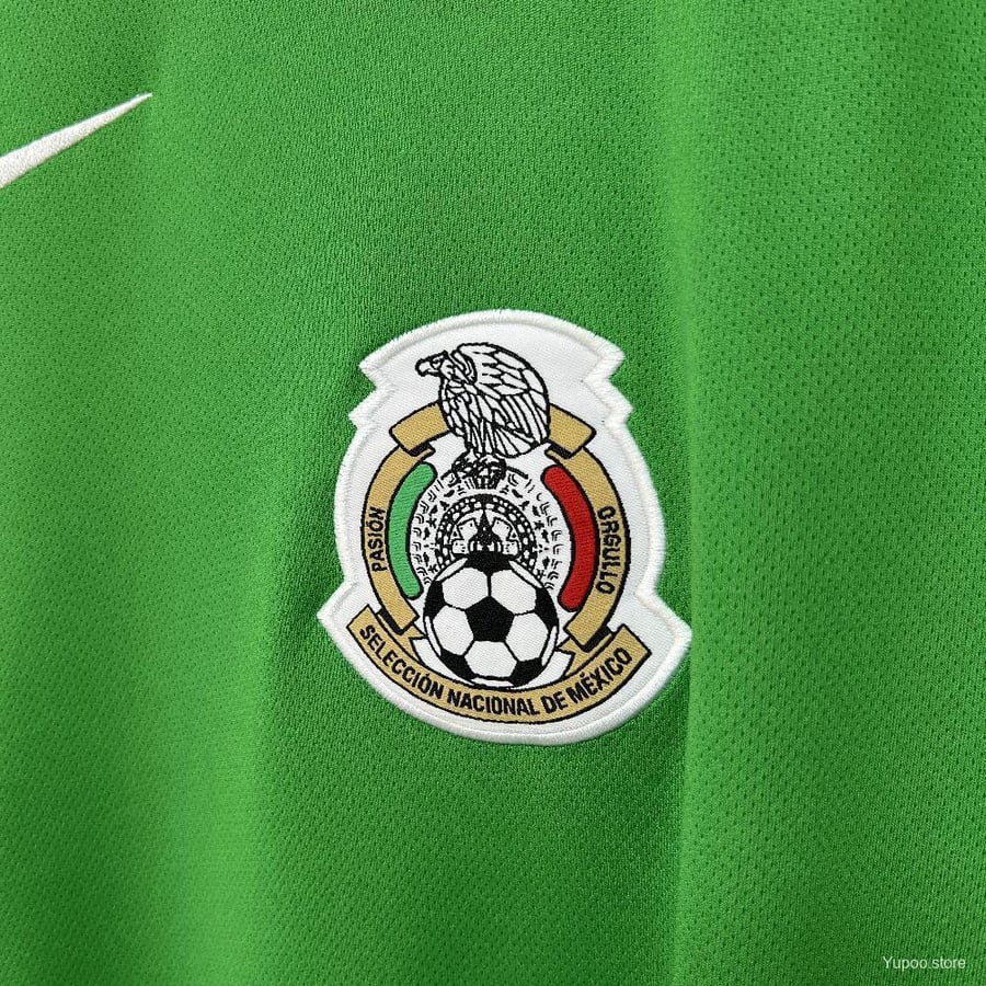 Mexico national team set 2006 season