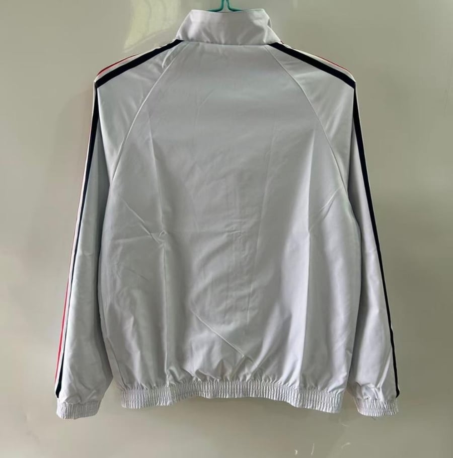 Double-sided jacket France 2025-2026