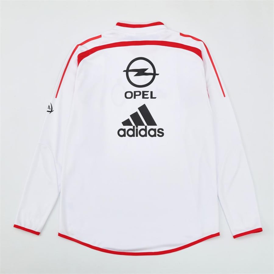 White Sweater Milan 2