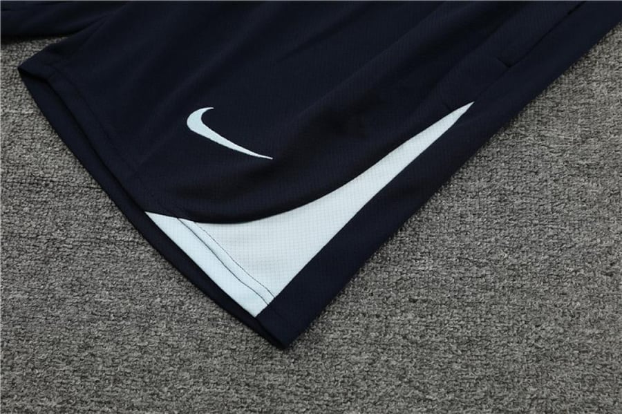 France national team summer training set 2024-2025 sky blue