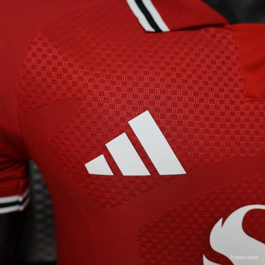 Manchester United main kit 2026-2027