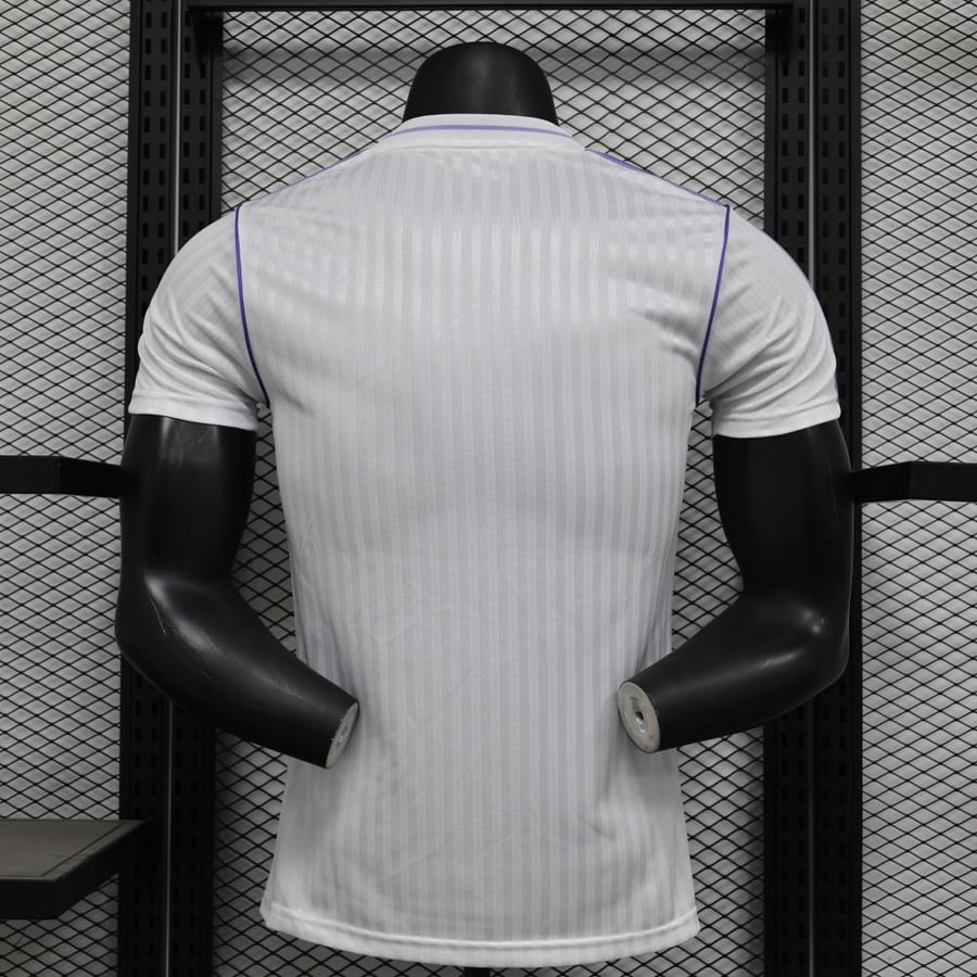 Real Madrid set, special edition 2025-2026, white