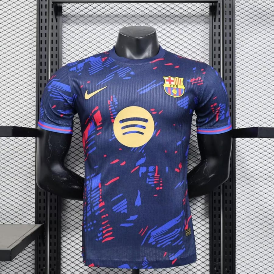 Barcelona set, special edition 2025-2026, navy