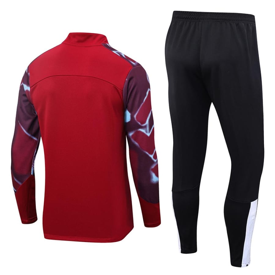 Winter training set West Ham United 2022-2023 red