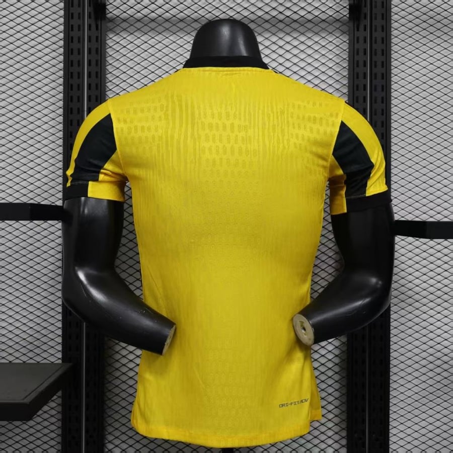 Al-Ittihad basic kit 2025-2026 sponsored by Roshen only