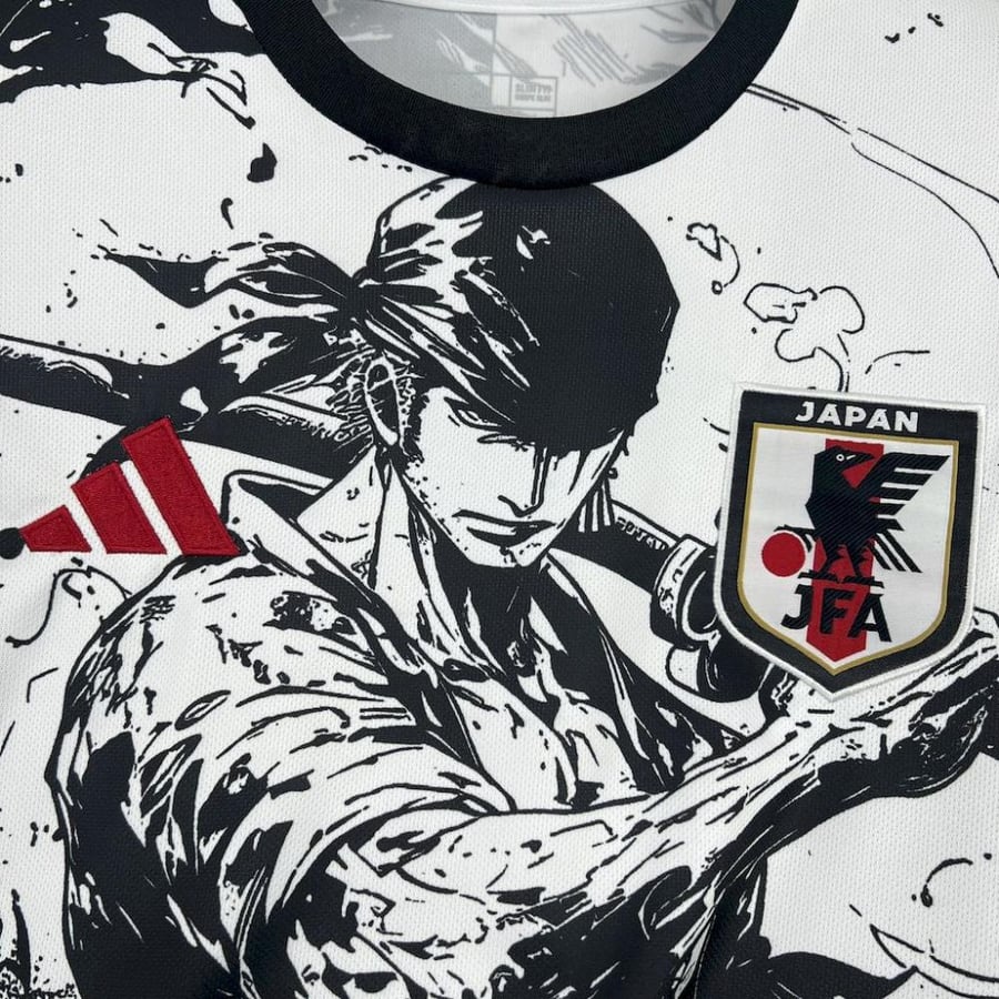 Japan national team anime 6