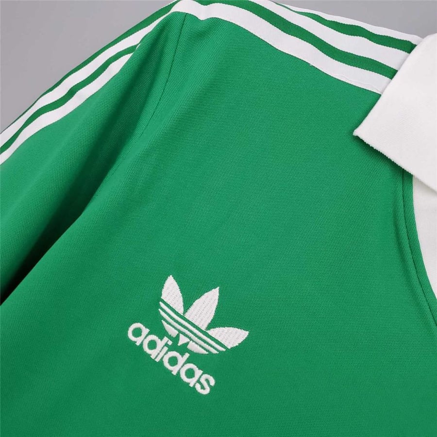Mexico national team set 1986 season green