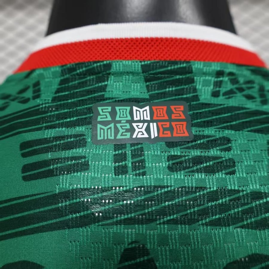 Mexico national team basic kit World Cup 2026