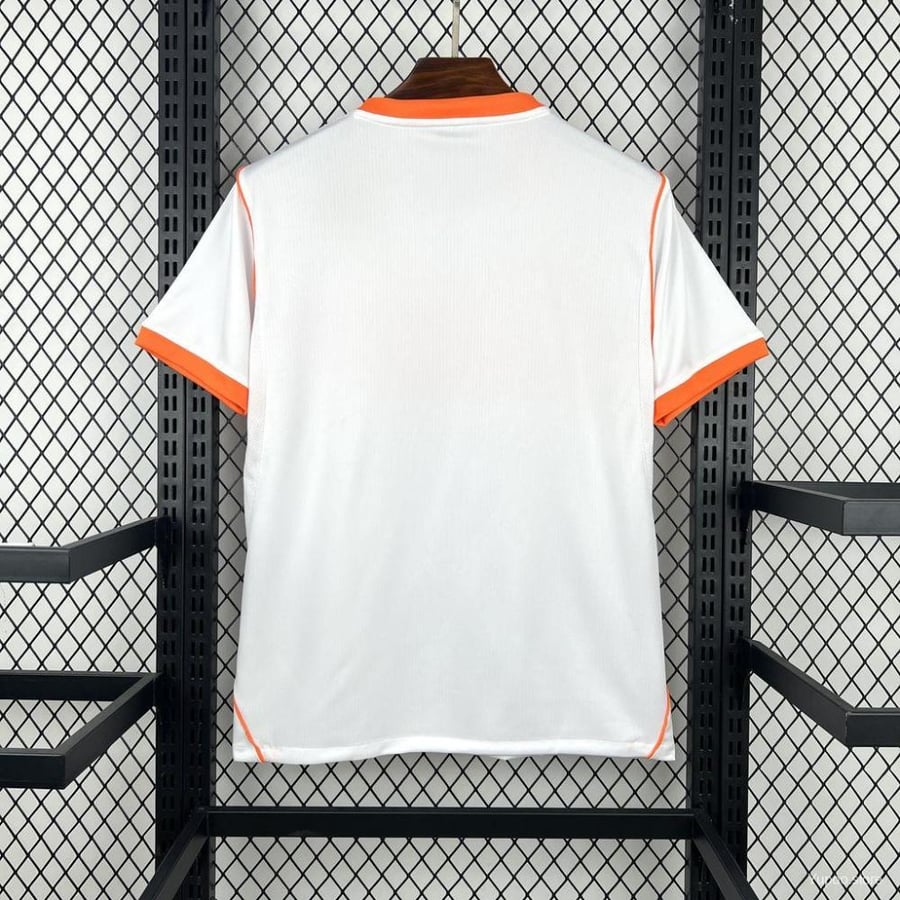 Netherlands national team spare kit World Cup 2026 size Jumbo