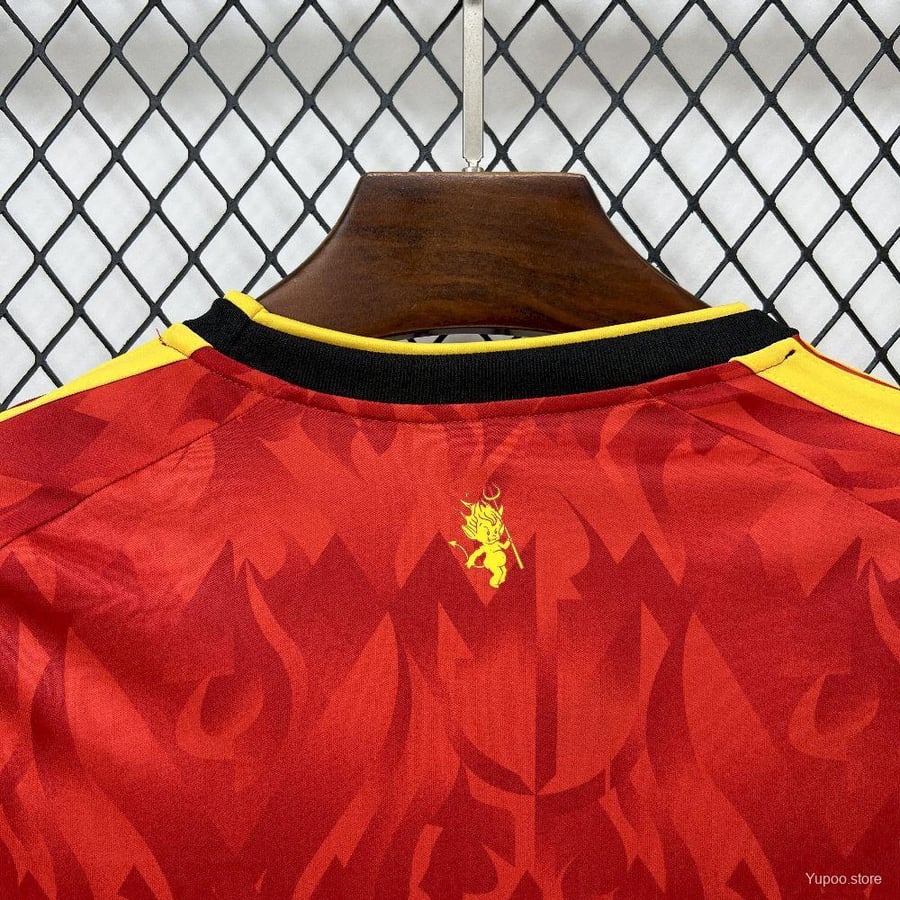 Belgium national team basic kit World Cup 2026 size Jumbo