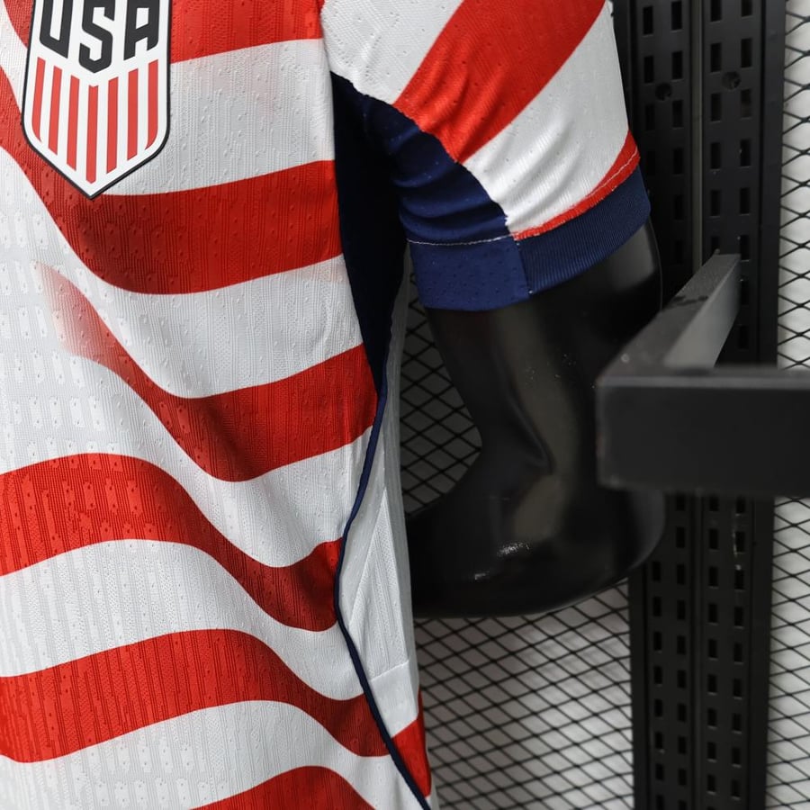 USA national team kit for the 2026 World Cup