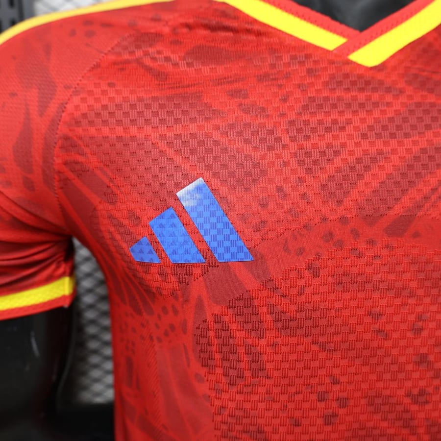 Colombia national team third kit World Cup 2026