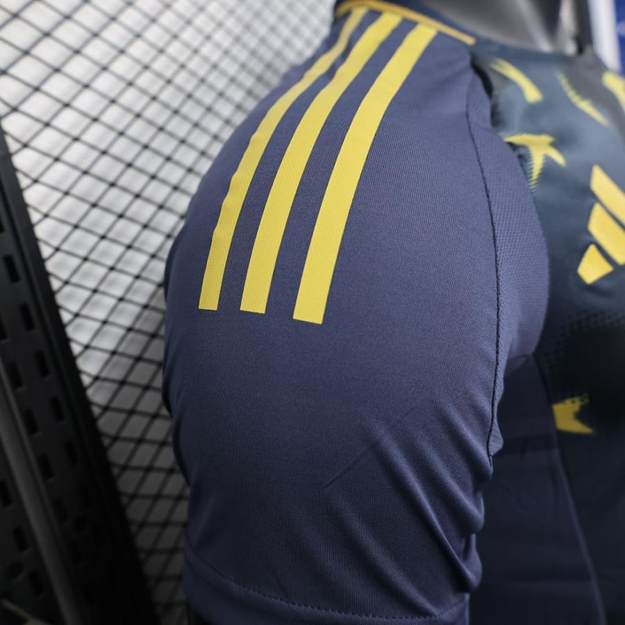 Boca Juniors set 2025-2026