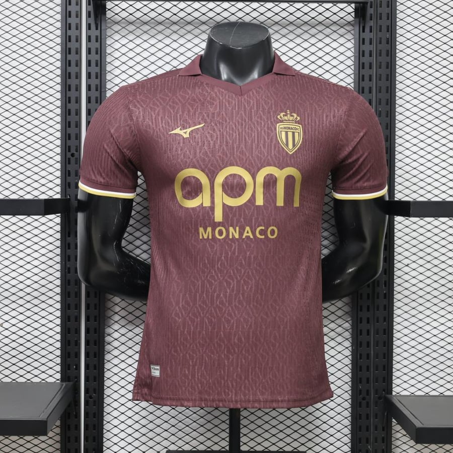 طقم موناكو الاحتياطي 2026-2027