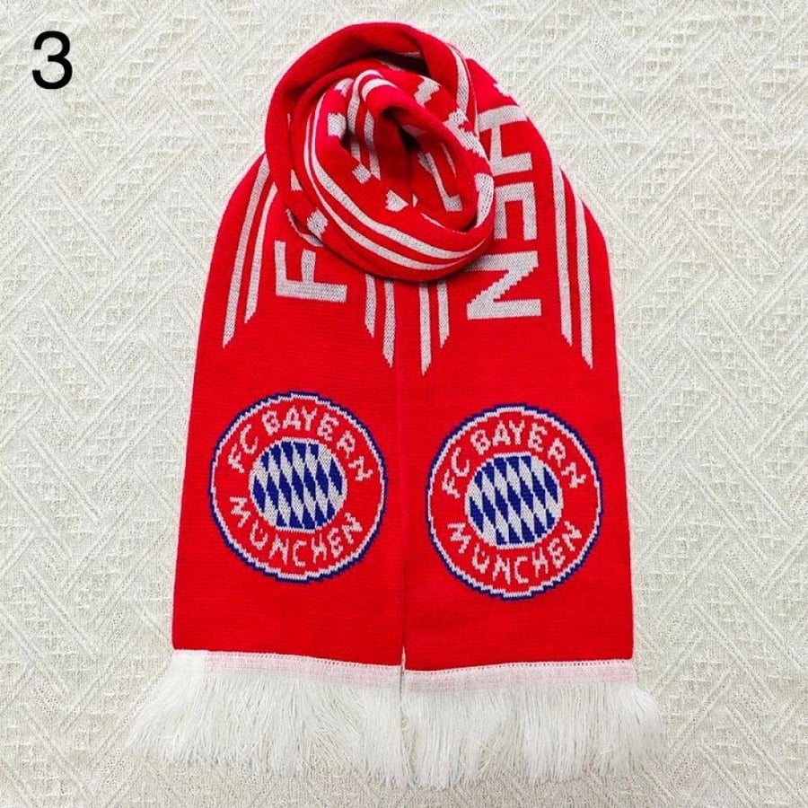 Bayern Munich club shawl