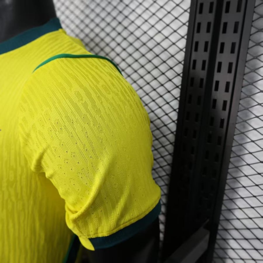 Brazil national team main kit World Cup 2026