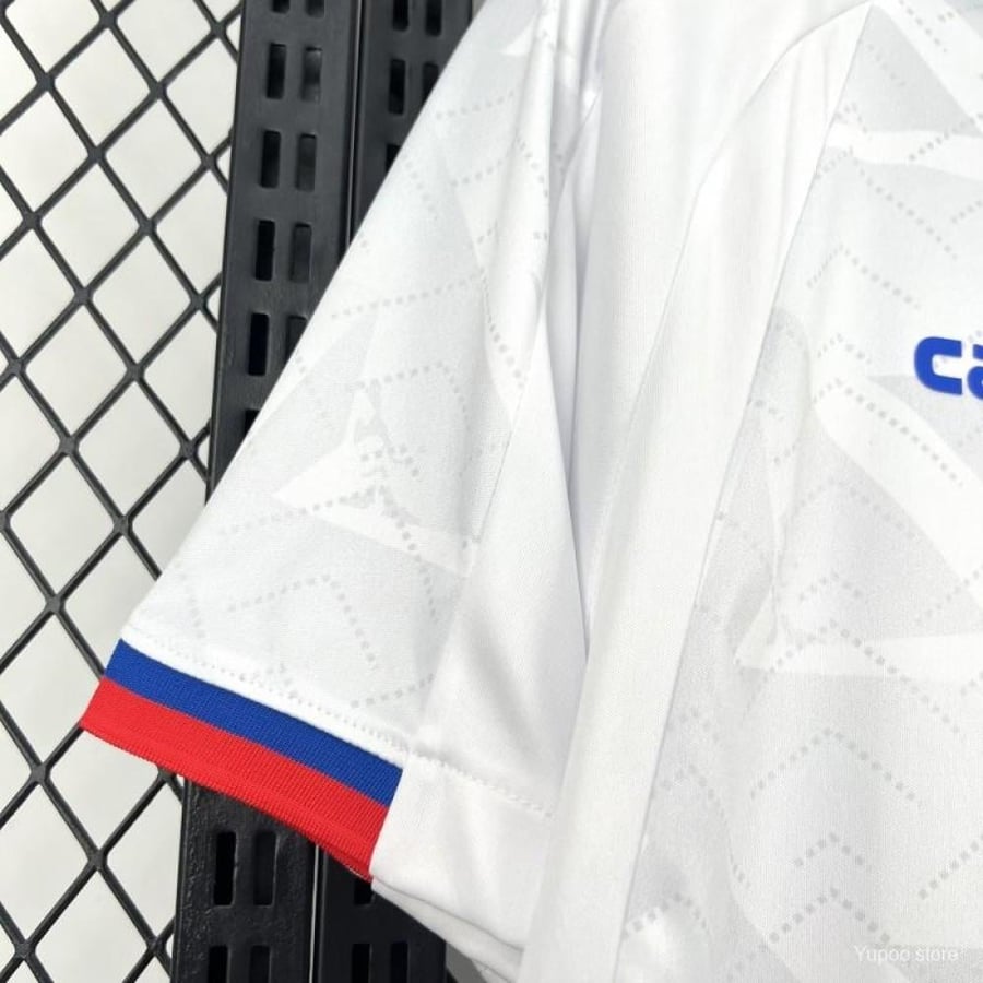 Green Cape Verde national team spare kit for the 2026 World Cup