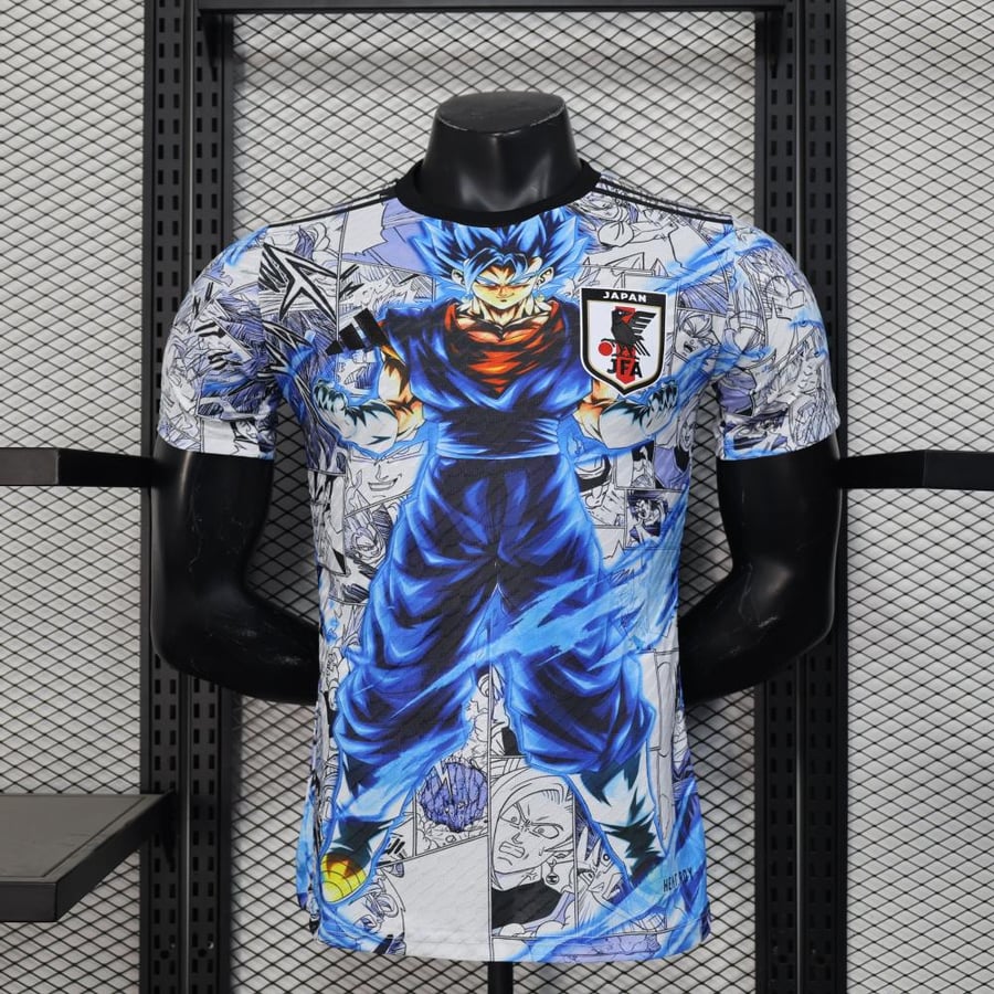 Japan national team set Dragon Ball 2