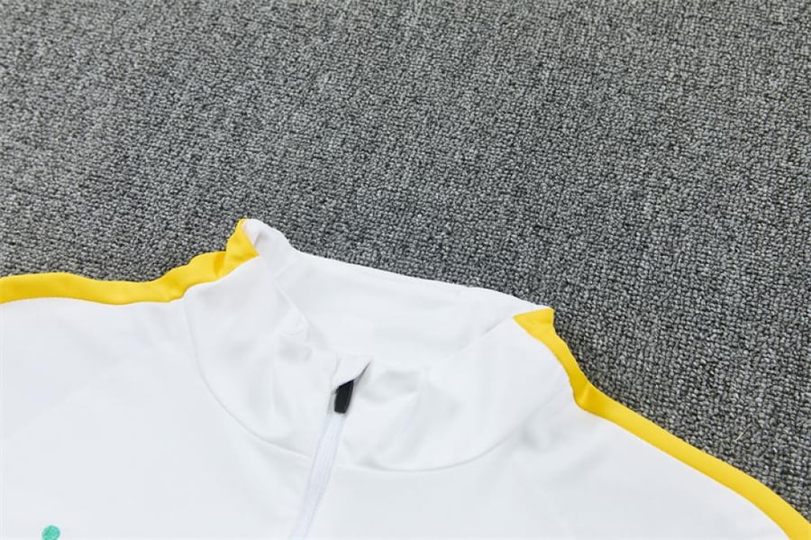 Brazil national team winter training set 2026-2027 white
