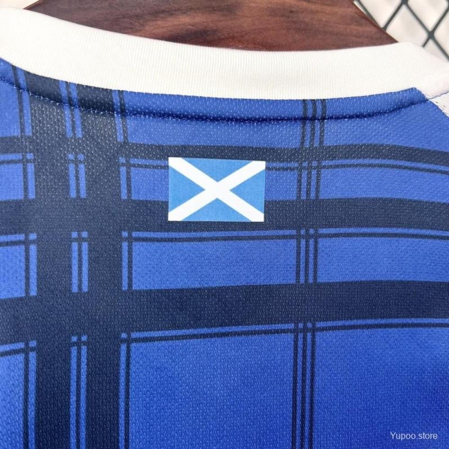 Scotland national team set 2016 season
