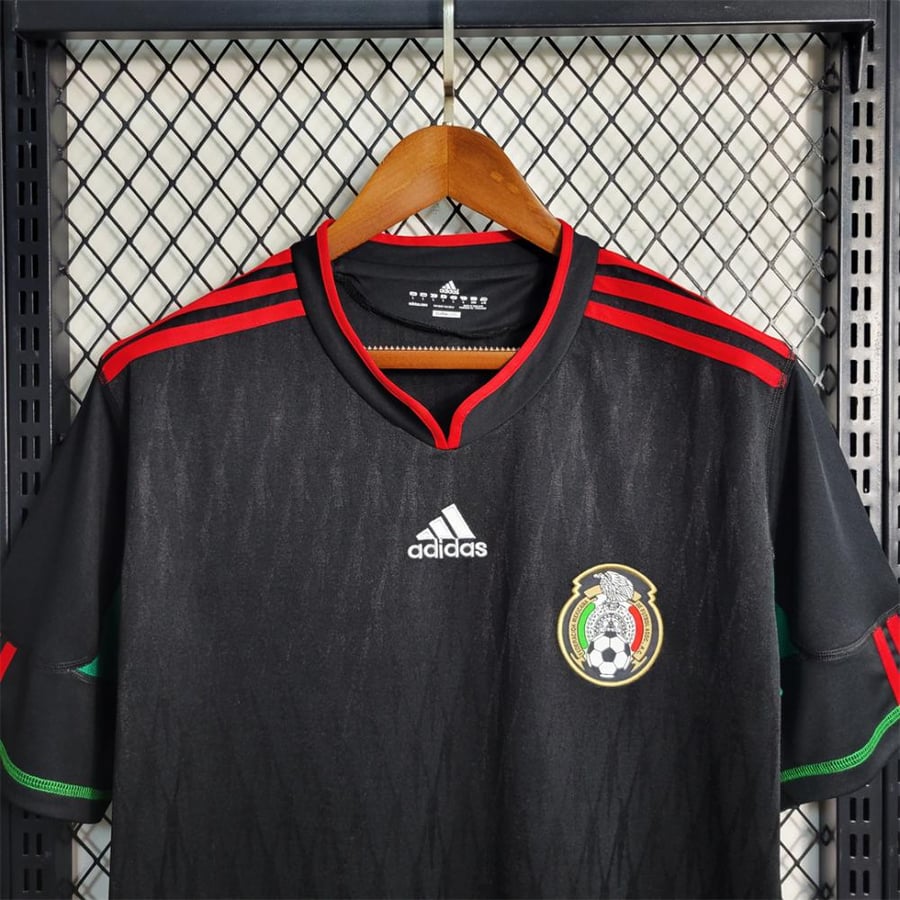 Mexico national team set 2010 season black