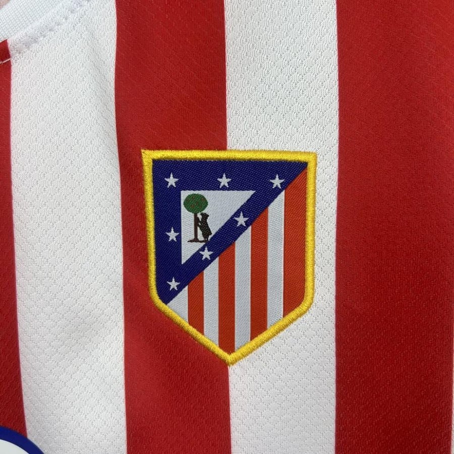 طقم اتلتيكو مدريد الاساسي 2025-2026 اطفال