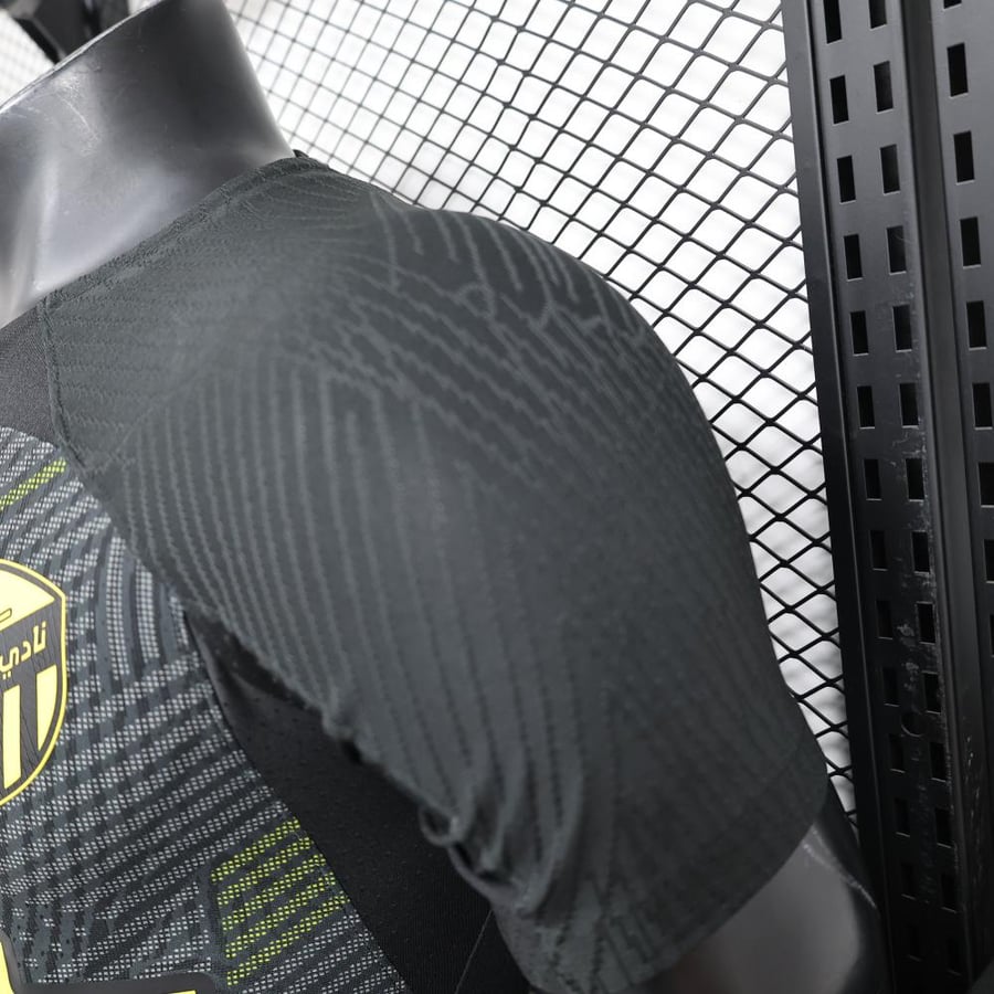 Al-Ittihad reserve kit 2024-2025