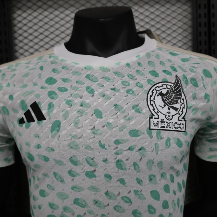طقم منتخب المكسيك الاحتياطي 2023-2024
