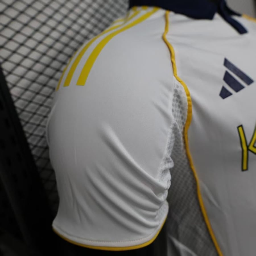 Al-Nasr third kit 2025-2026