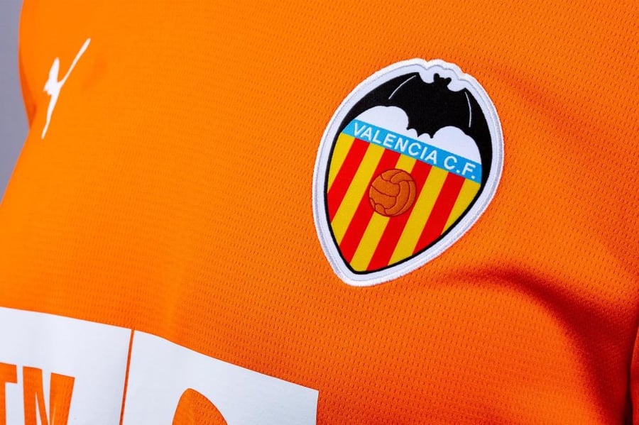 Valencia kit third 2024-2025