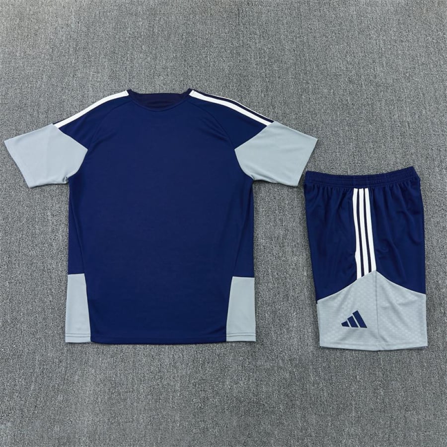 Real Madrid 2026-2027 summer training set navy